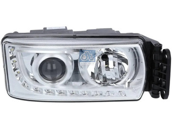 Nový Světlomet pro Nákladní auto Iveco Hiway Led Koplamp Rechts 5801745452 | 5801745782: obrázek 2 Nový Světlomet pro Nákladní auto Iveco Hiway Led Koplamp Rechts 5801745452 | 5801745782: obrázek 2