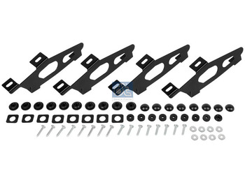 Sluneční clona MAN