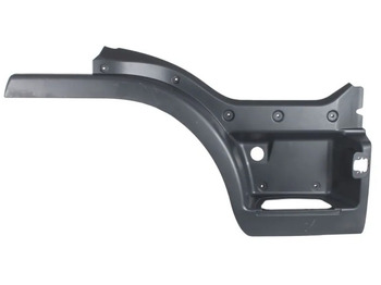 Kabina a interiér MAN TGL