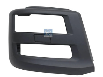 Nový Nárazník pro Nákladní auto MAN TGL/TGM Bumperhoek Rechts 81.41610-5730 Model 2021: obrázek 3