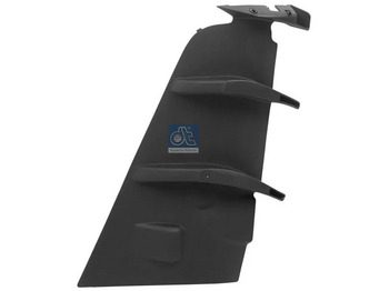 Kabina a interiér MAN TGX