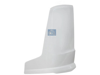 Kabina a interiér MAN TGX