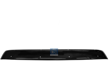 Sluneční clona MAN