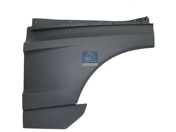 Dveře a díly MERCEDES-BENZ Actros