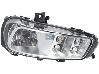 Mlhovka MERCEDES-BENZ Actros