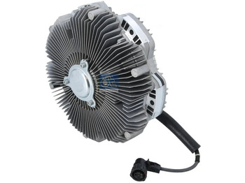 Ventilátor MERCEDES-BENZ Actros