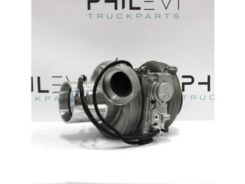 Turbodmychadlo SCANIA R