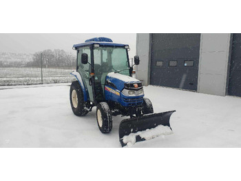 Malotraktor ISEKI