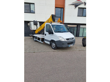 Autoplošina IVECO Daily 35c11