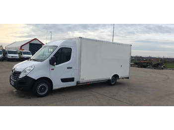 Izotermický nákladní automobil RENAULT Master