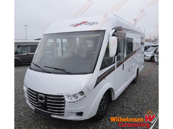Integrovaný obytný vůz Carthago C1-tourer I 141 KB LE Automatik mod. 2025: obrázek 4