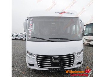 Integrovaný obytný vůz Carthago C1-tourer I 141 KB LE Automatik mod. 2025: obrázek 3
