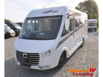 Integrovaný obytný vůz Carthago C1-tourer I 145 RB LE 3,5t*o. Hubbett* Mod. 2025: obrázek 3