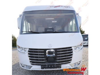 Integrovaný obytný vůz Carthago C1-tourer I 145 RB LE 3,5t*o. Hubbett* Mod. 2025: obrázek 2