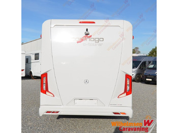 Integrovaný obytný vůz Carthago C1-tourer I 145 RB LE 3,5t*o. Hubbett* Mod. 2025: obrázek 5