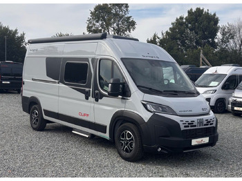 Obytná dodávka SUNLIGHT Cliff Camper Van