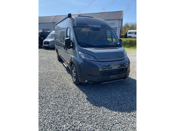 Obytná dodávka SUNLIGHT Cliff Camper Van