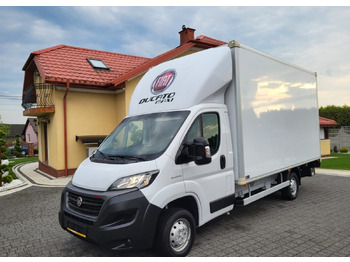 Dodávka skřín FIAT Ducato Maxi