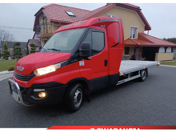 Odtahovka IVECO Daily