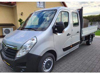 Dodávka valník OPEL
