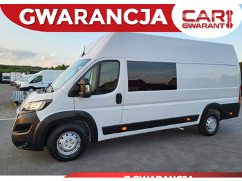 Furgon PEUGEOT Boxer