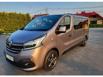 Dodávka s dvojitou kabinou RENAULT Trafic 2.0