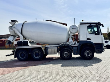 Autodomíchávač Mercedes-Benz AROCS 3743 Schwing Stetter: obrázek 4