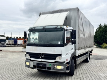 Mercedes-Benz Atego 1224 L N2 Euro 4  4x2 leasing Mercedes-Benz Atego 1224 L N2 Euro 4  4x2: obrázek 4