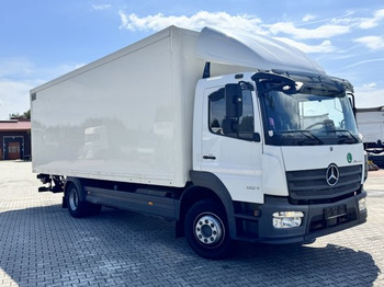 Skříňový nákladní auto MERCEDES-BENZ Atego 1224