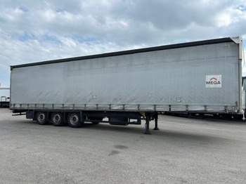 Plachtový návěs Schmitz SCB S3T, Varios, Curtainsider, Edscha-Verdeck: obrázek 4