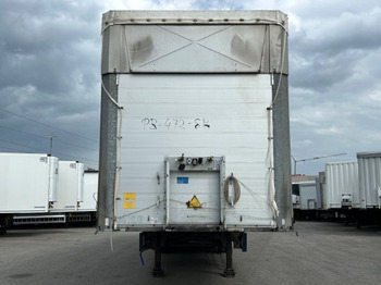 Plachtový návěs Schmitz SCB S3T, Varios, Curtainsider, Edscha-Verdeck: obrázek 2