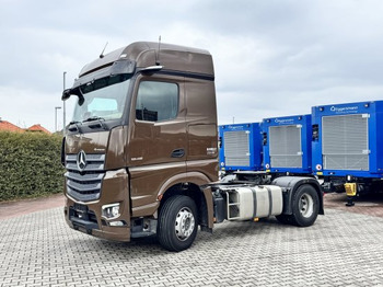 Tahač Mercedes-Benz Actros  1848 Gigaspace, Retarder,  Standklima Retarder, Mirrow Cam, mehrere Einheiten: obrázek 3