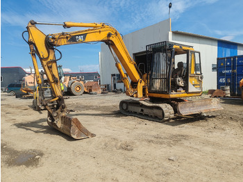 Mini rýpadlo CATERPILLAR 307