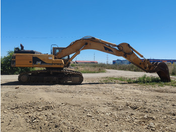 Demoliční bagr Caterpillar 345B LME: obrázek 4
