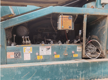 Terex Powerscreen 1800 leasing Terex Powerscreen 1800: obrázek 4