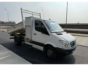 Dodávka sklápěč MERCEDES-BENZ Sprinter 516