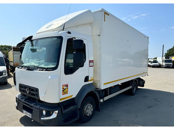 Nákladní automobil valníkový/ Plošinový RENAULT D