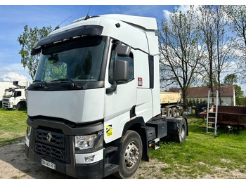 Tahač RENAULT T 460