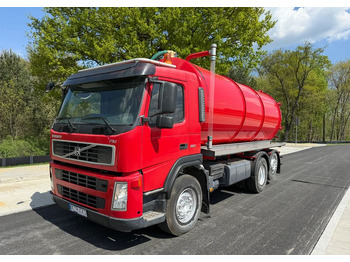 Vůz na odvoz odpadků VOLVO FM