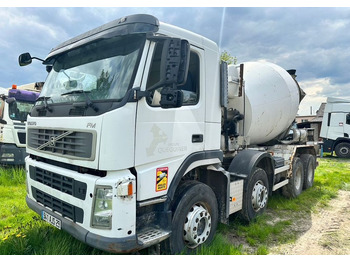 Autodomíchávač VOLVO FM