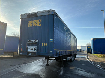 Přívěs-podvozek KRONE