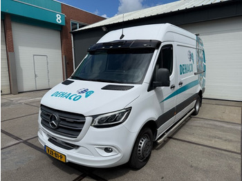 Furgon MERCEDES-BENZ Sprinter 519