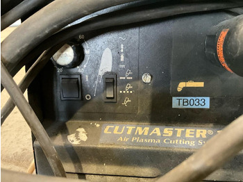 Kovoobráběcí stroj Thermal Dynamics Cutmaster 101: obrázek 4