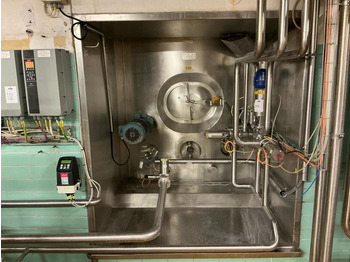 Potravinářský stroj