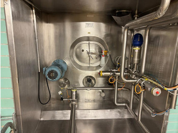 Potravinářský stroj