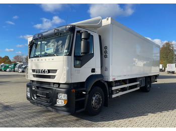 Chladírenský nákladní automobil IVECO Stralis