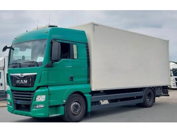 Skříňový nákladní auto MAN TGX 18.420