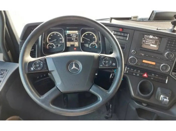 Skříňový nákladní auto Mercedes-Benz ACTROS 2542: obrázek 4