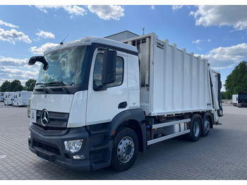 Vůz na odvoz odpadků MERCEDES-BENZ Antos 2533