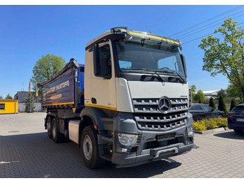 Sklápěč MERCEDES-BENZ Arocs 2545
